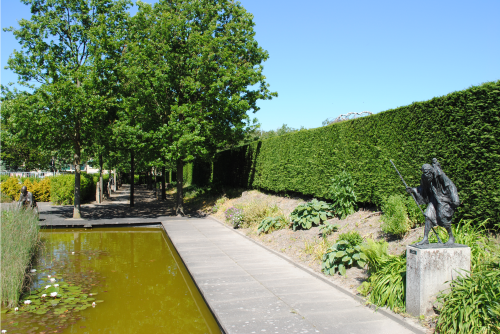 Biblical Garden Hoofddorp Bijbelse Tuin Hoofddorp